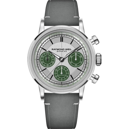 RAYMOND WEIL MOD. 7765-STC-LAR01 WATCHES RAYMOND WEIL Dark Gray