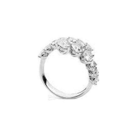 ANELLI RECARLO MOD. R67CO020_152-13 DESIGNER FASHION JEWELLERY RECARLO JEWELS Light Gray