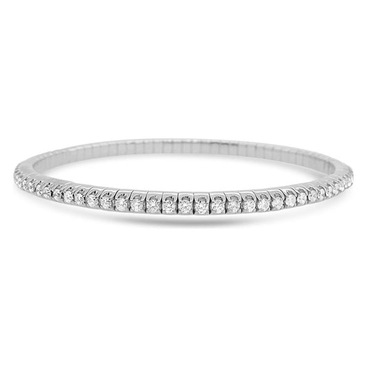 BRACCIALI RECARLO MOD. T83ML001_200-M DESIGNER FASHION JEWELLERY RECARLO JEWELS Light Gray