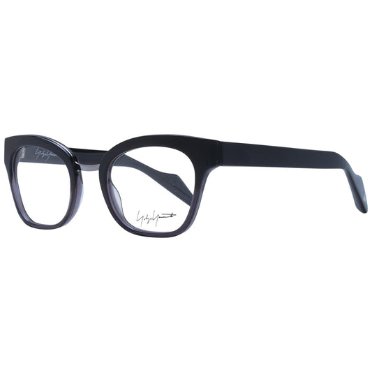 YOHJI YAMAMOTO MOD. YY1001 49909 SUNGLASSES & EYEWEAR YOHJI YAMAMOTO EYEWEAR Dark Slate Gray