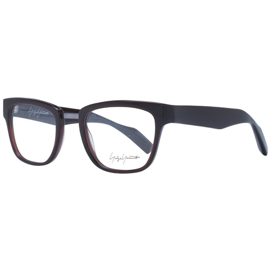 YOHJI YAMAMOTO MOD. YY1002 50108 SUNGLASSES & EYEWEAR YOHJI YAMAMOTO EYEWEAR Dark Slate Gray
