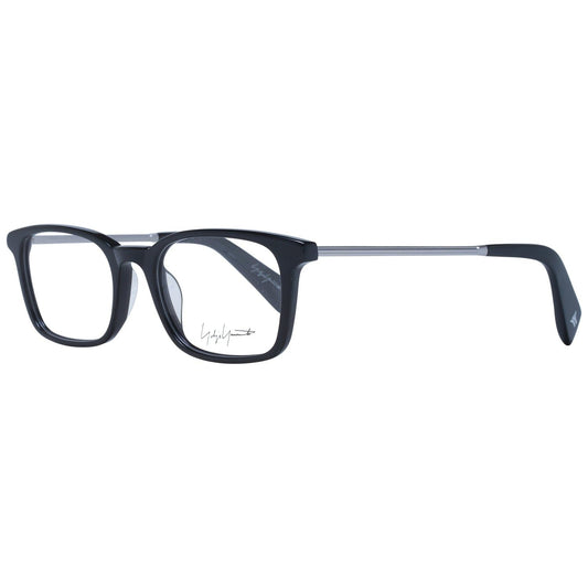 YOHJI YAMAMOTO MOD. YY1007 51019 SUNGLASSES & EYEWEAR YOHJI YAMAMOTO EYEWEAR Dark Slate Gray