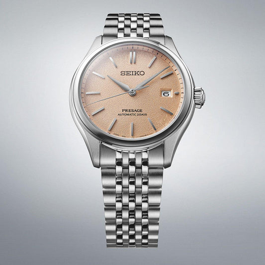 SEIKO MOD. SPB467J1 WATCHES SEIKO Gray