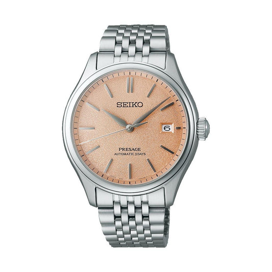 SEIKO MOD. SPB467J1 WATCHES SEIKO Dark Gray