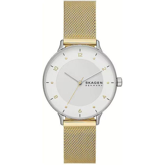 SKAGEN SENMARK Mod. RIIS WATCHES SKAGEN DENMARK Light Gray