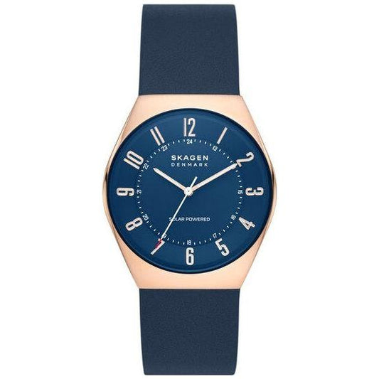 SKAGEN SENMARK Mod. GRENEN Solar WATCHES SKAGEN DENMARK Dark Slate Gray