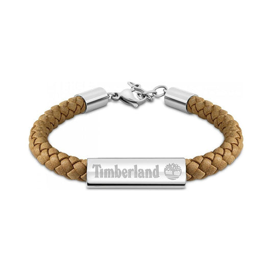 TIMBERLAND JEWELS JEWELRY Mod. TDAGB0001805 DESIGNER FASHION JEWELLERY TIMBERLAND JEWELS Gray