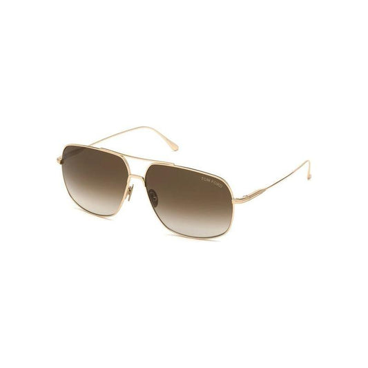 TOM FORD SUNGLASSES Mod.  FT0746 62 28K SUNGLASSES & EYEWEAR TOM FORD Dim Gray