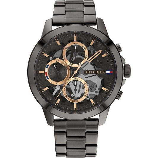 TOMMY HILFIGER Mod. 1680670 WATCHES TOMMY HILFIGER Dark Slate Gray