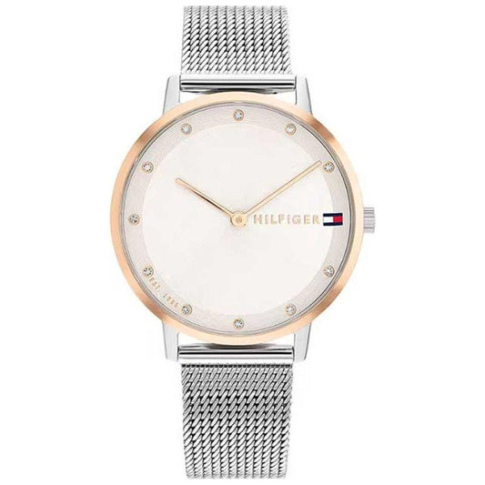 TOMMY HILFIGER Mod. PIPPA WATCHES TOMMY HILFIGER Antique White