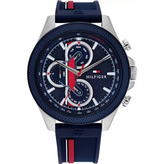 TOMMY HILFIGER Mod. CLARK WATCHES TOMMY HILFIGER Midnight Blue