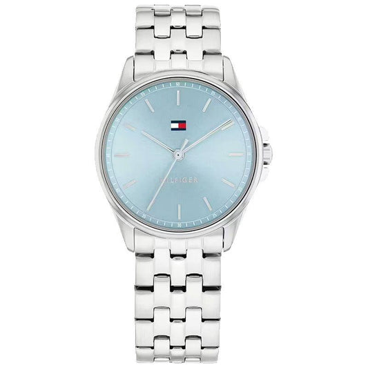 TOMMY HILFIGER Mod. JADE WATCHES TOMMY HILFIGER Light Gray