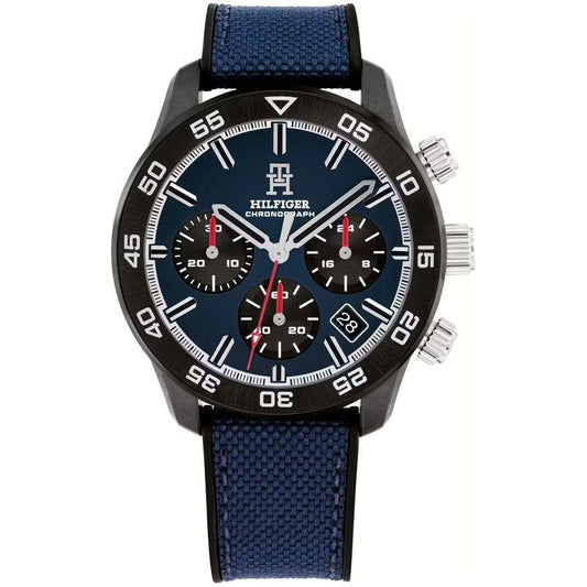 TOMMY HILFIGER Mod. 1697249 WATCHES TOMMY HILFIGER Dark Slate Gray