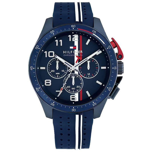 TOMMY HILFIGER Mod. BANK WATCHES TOMMY HILFIGER Dark Slate Gray