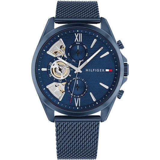TOMMY HILFIGER MOD. BAKER WATCHES TOMMY HILFIGER Dark Slate Gray