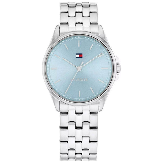 TOMMY HILFIGER MOD. JADE WATCHES TOMMY HILFIGER Light Gray