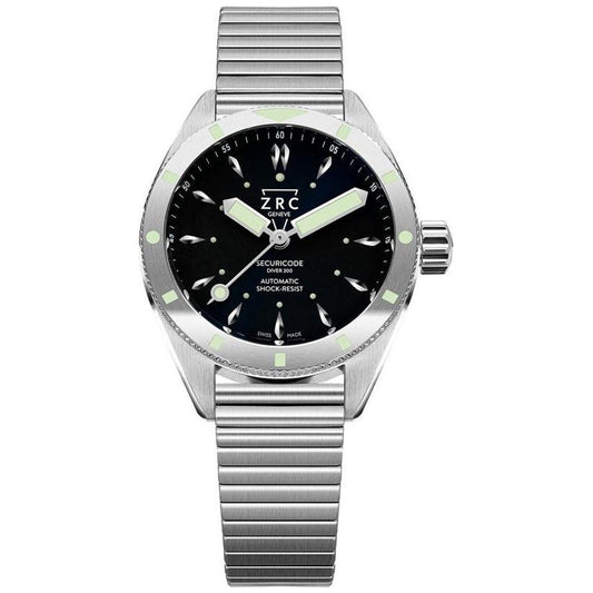 ZRC 1904 MOD. SC39163 WATCHES ZRC 1904 GENEVE Gray