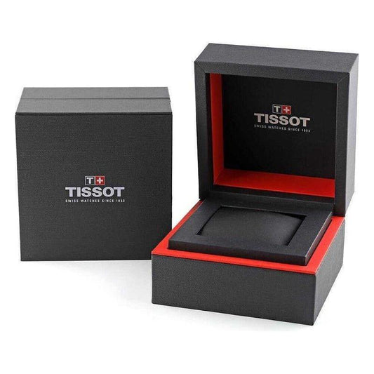 TISSOT Mod. CARSON POWERMATIC 80 WATCHES TISSOT Dark Slate Gray