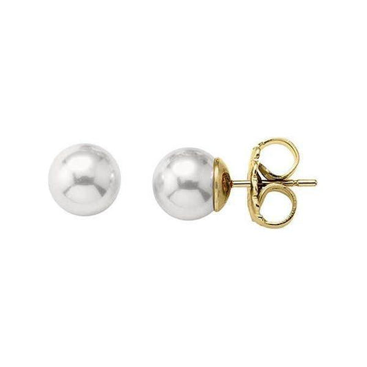 MAJORICA JEWELRY Mod. 00328.01.1.000.701.1 Earrings MAJORICA Light Gray