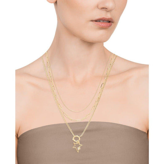 VICEROY FASHION Mod. 1319C01012 Necklace VICEROY FASHION JEWELS Tan