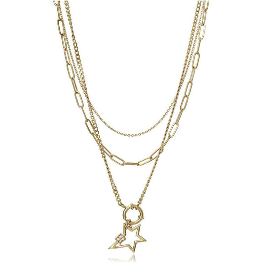 VICEROY FASHION Mod. 1319C01012 Necklace VICEROY FASHION JEWELS Tan