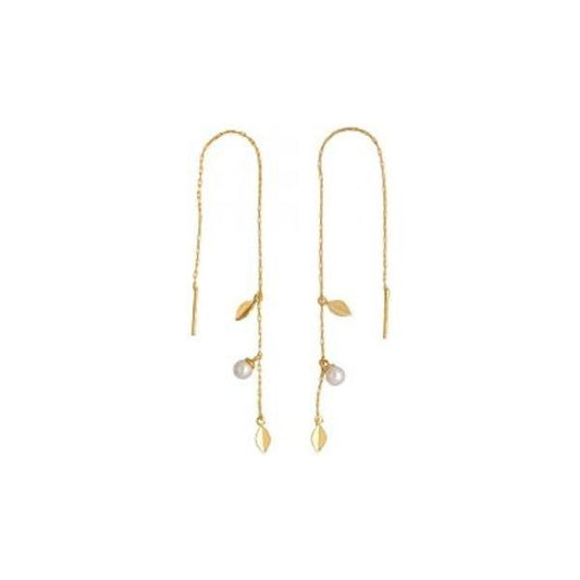 MAJORICA JEWELRY Mod. 16584.01.1.000.010.1 Earrings MAJORICA Beige