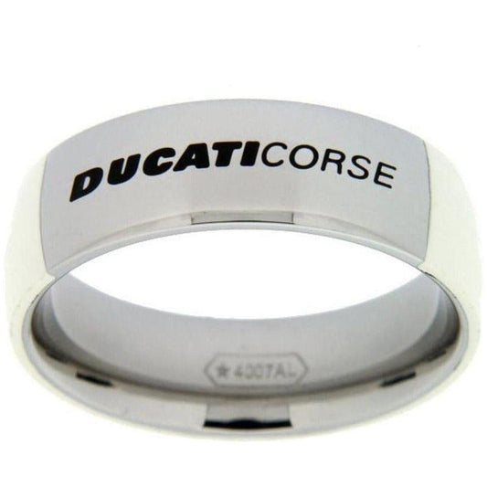 DUCATI JEWELS Mod. 31500587 - Anello / Ring – small – size 27