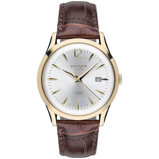 EPOQUE TIME Mod. EPOQUE 1952 WATCHES EPOQUE TIME Light Gray
