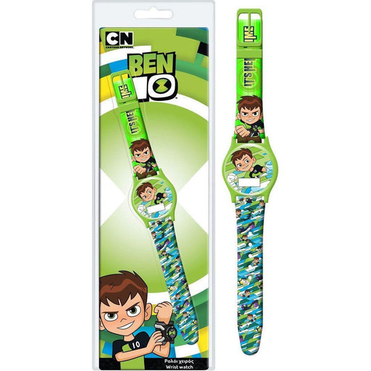 BEN 10 - Blister Pack Baby,Category-Watches,Gender-Men,Gender-Women,READY STOCKED WATCHES,Subcategory-WatchesMen,Subcategory-WatchesWomen,women>accessorries,Wristwatch