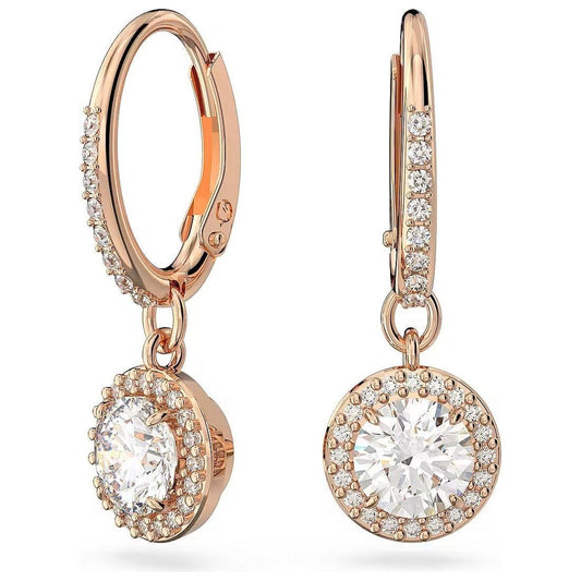 SWAROVSKI JEWELS JEWELRY Mod. 5638769 Earrings SWAROVSKI JEWELS Light Gray