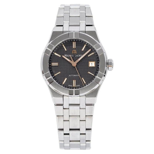MAURICE LACROIX MOD. AI6007-SS002-331-1 WATCHES MAURICE LACROIX Light Gray