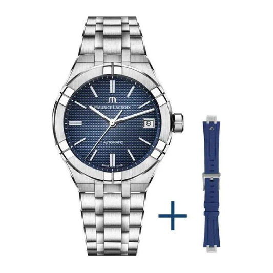 MAURICE LACROIX MOD. AI6007-SS00F-431-C WATCHES MAURICE LACROIX Light Gray