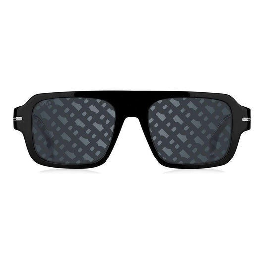 HUGO BOSS MOD. BOSS 1595_S SUNGLASSES & EYEWEAR HUGO BOSS SUNGLASSES Dark Slate Gray