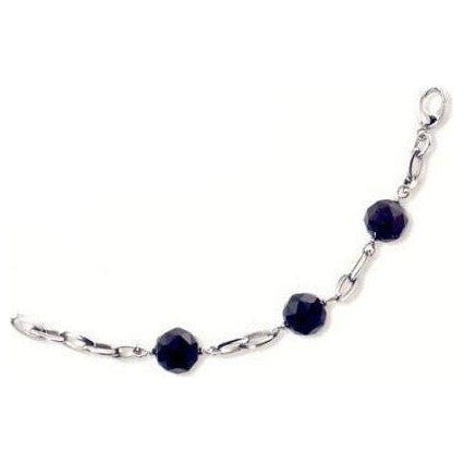 MORELLATO GIOIELLI - BLACK & WHITE COLLECTION   Bracciale / Bracelet Bracelet MORELLATO GIOIELLI Midnight Blue