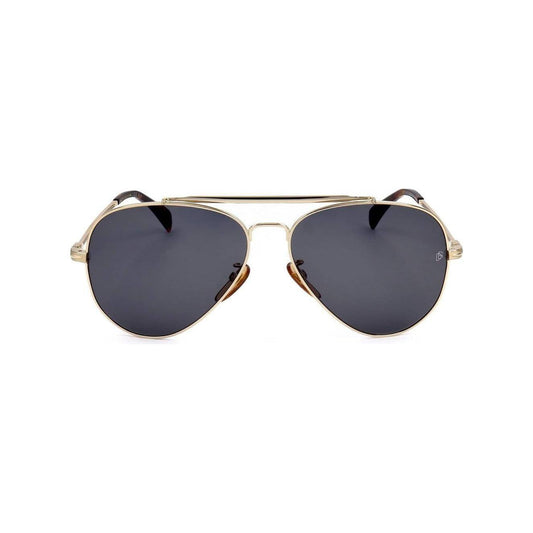 DAVID BECKHAM MOD. DB 1004_S GOLD