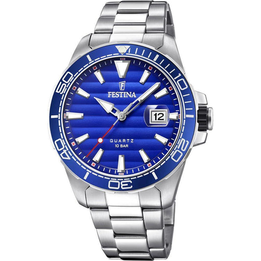 FESTINA WATCHES Mod. F20360/1 WATCHES FESTINA Dark Slate Blue