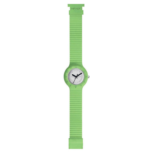 HIP HOP MOD. HWU0020 WATCHES HIP HOP Dark Sea Green