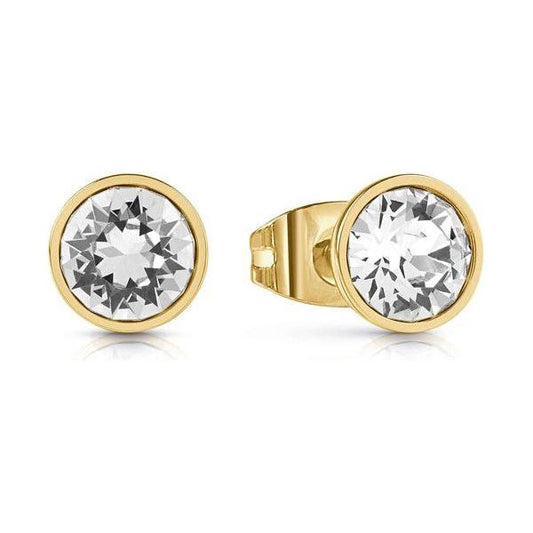 GUESS JEWELS JEWELRY Mod. JUBE02159JWYGT-U Earrings GUESS JEWELS Light Gray