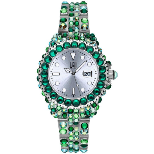 LIGHT TIME Mod. MEDITERRANEO WATCHES LIGHT TIME Gray