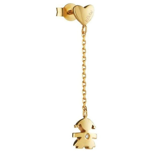 ORECCHINI LE BEBE MOD. LBB713 Earrings LE BEBE' Antique White