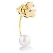 ORECCHINI LE BEBE MOD. LBB813 Earrings LE BEBE' Antique White
