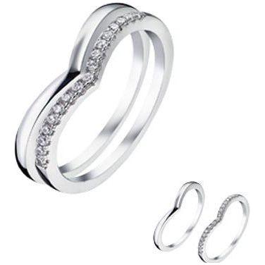 LOTUS JEWELS JEWELRY Mod. LP1992-3/112 Ring LOTUS JEWELS Light Gray