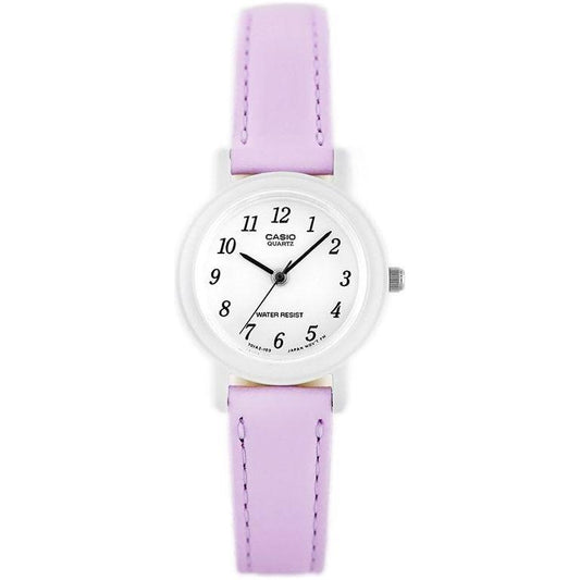 CASIO COLLECTION WATCHES CASIO Lavender