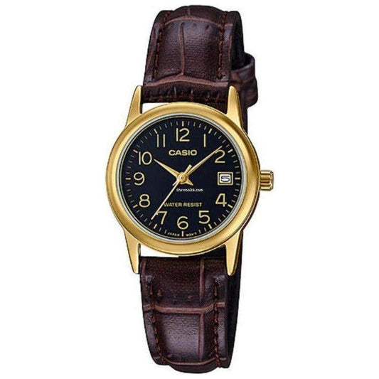 CASIO COLLECTION WATCHES CASIO Black