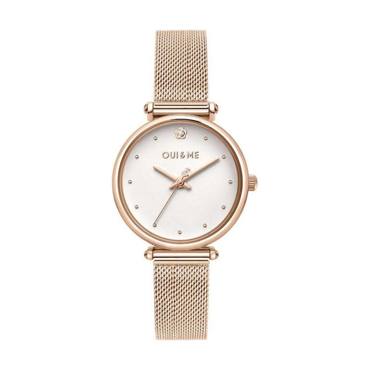 OUI&ME MOD. ME010297 WATCHES OUI & ME Antique White
