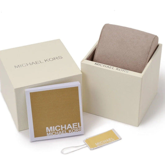 MICHAEL KORS WATCHES Mod. MK4338 WATCHES MICHAEL KORS Gray
