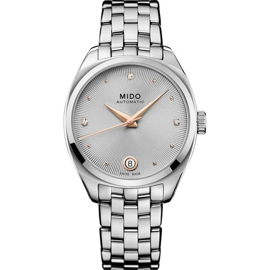 MIDO MOD. M024-307-11-076-00 WATCHES MIDO Light Gray