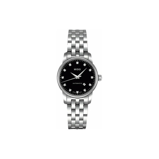 MIDO MOD. M7600-4-68-1 WATCHES MIDO Black