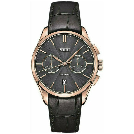 MIDO Mod. BELLUNA WATCHES MIDO Dark Slate Gray