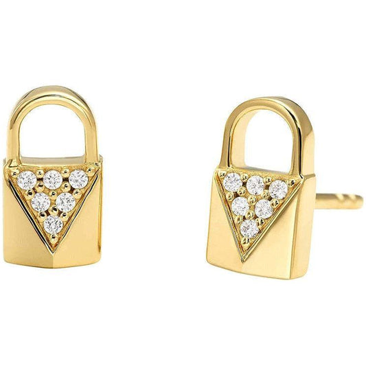 MICHAEL KORS Mod. MKC1010AN710 Earrings MICHAEL KORS JEWELS Light Goldenrod